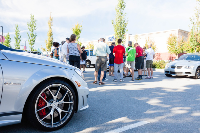 Illustration for article titled Pics from the Past Roadtrip: 2016 BMW CCBC Duffey Lake Trip - Non-BMW Content